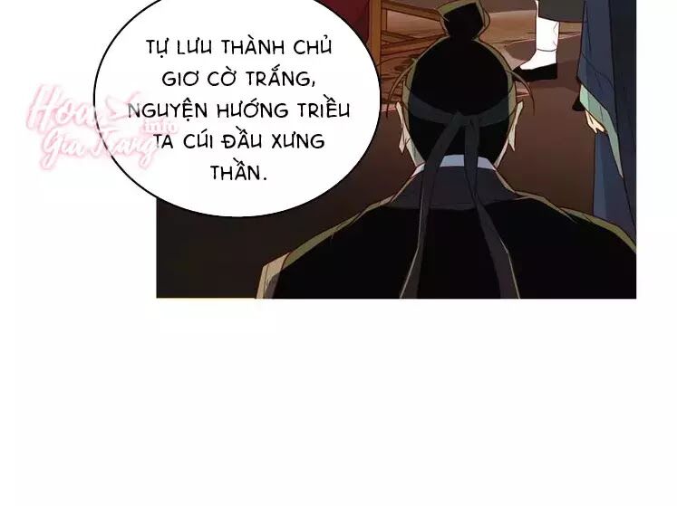 Ác nữ hoàng hậu: Chapter 117