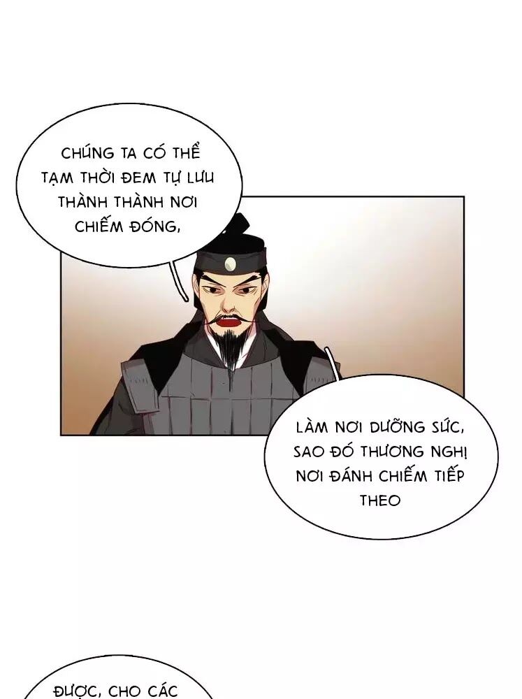 Ác nữ hoàng hậu: Chapter 117