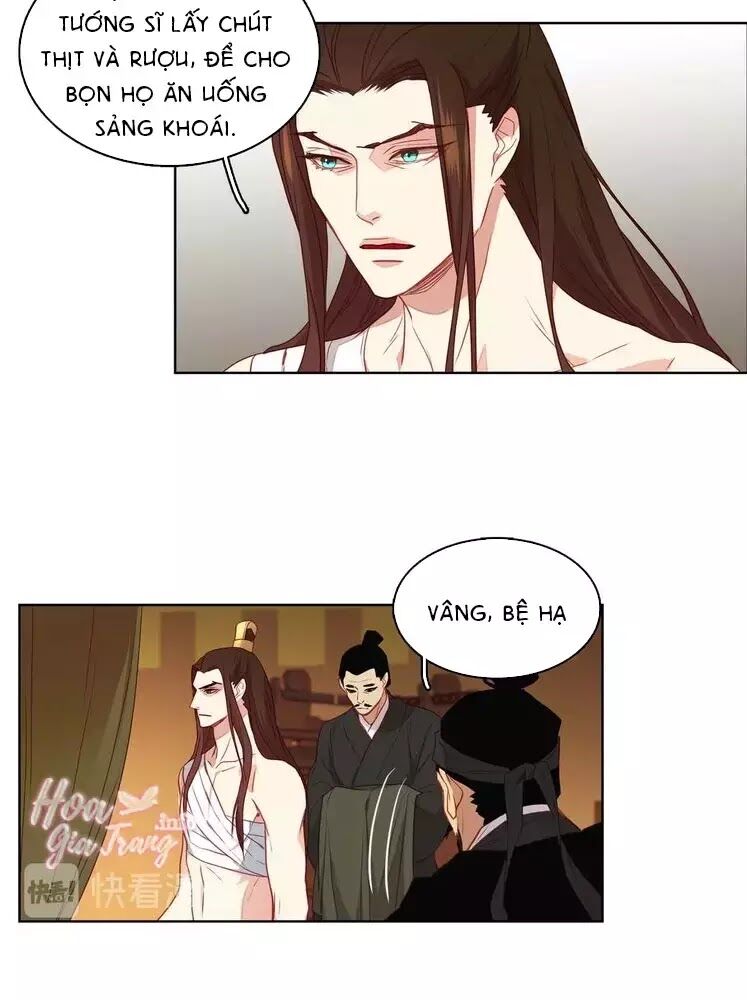 Ác nữ hoàng hậu: Chapter 117