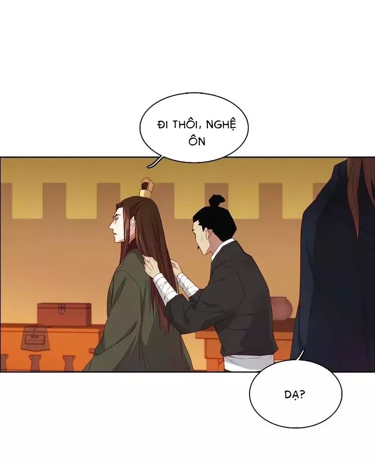 Ác nữ hoàng hậu: Chapter 117