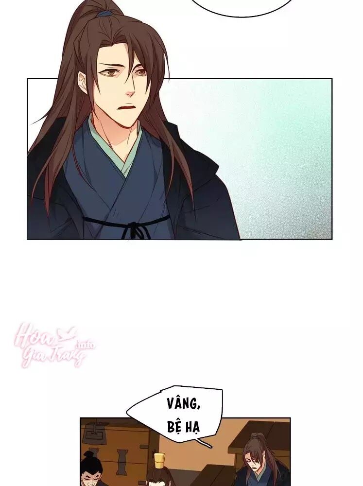Ác nữ hoàng hậu: Chapter 117