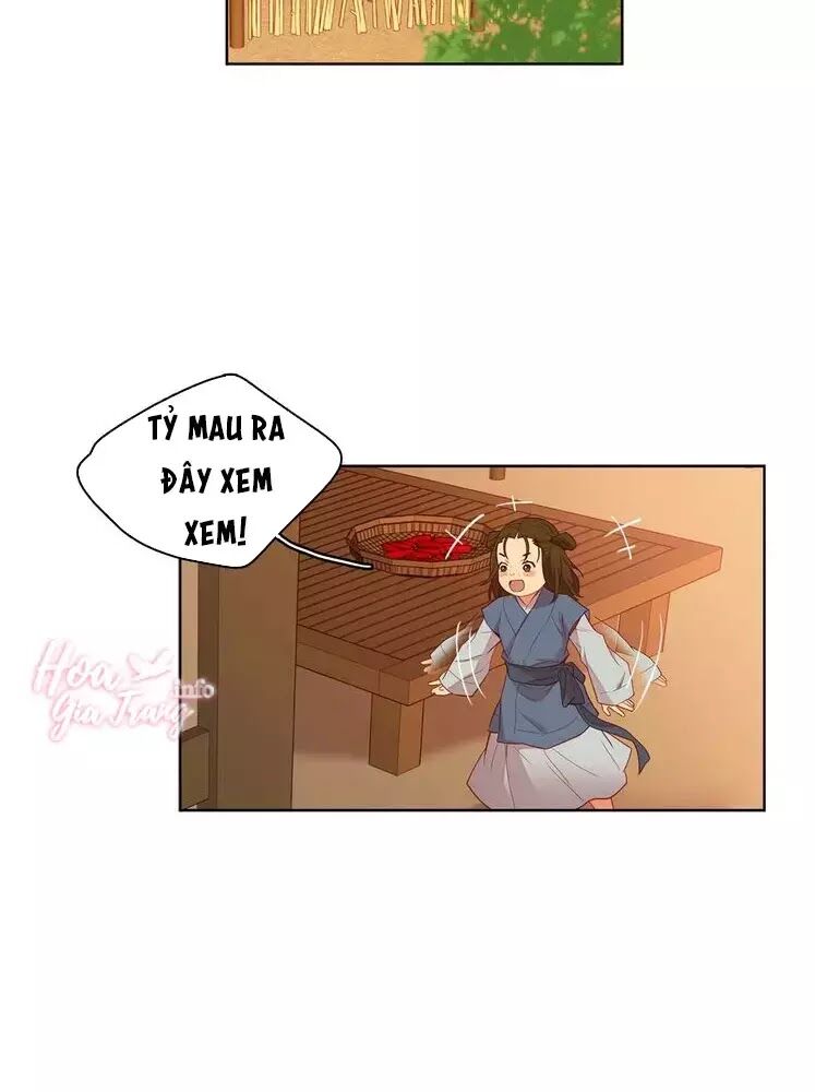 Ác nữ hoàng hậu: Chapter 117