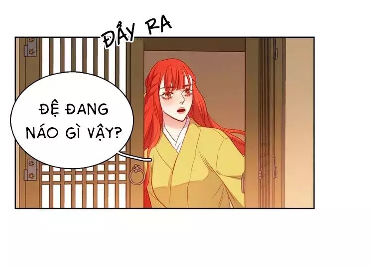 Ác nữ hoàng hậu: Chapter 117