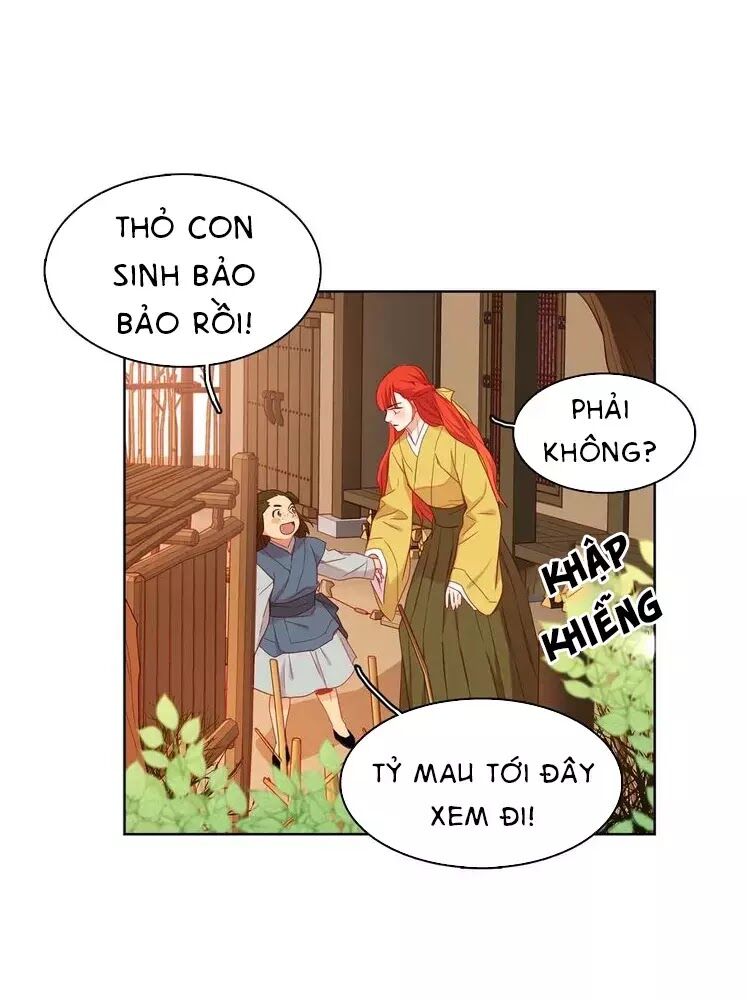 Ác nữ hoàng hậu: Chapter 117