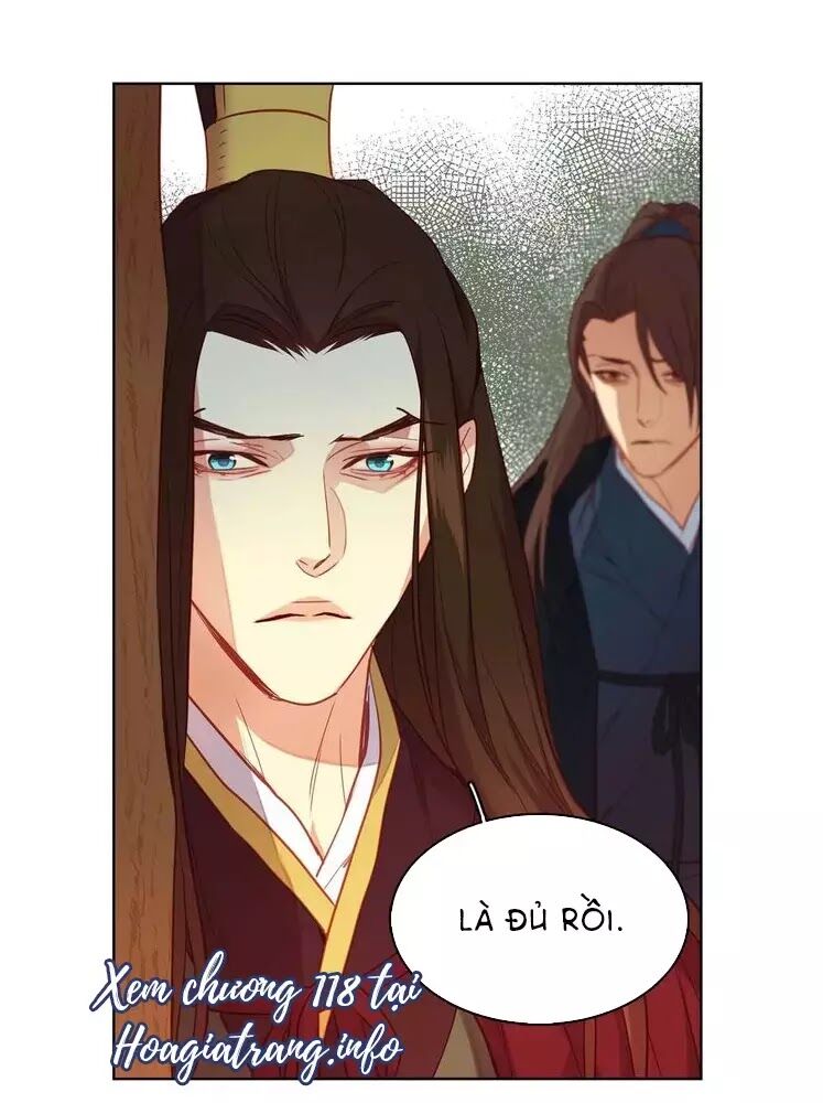 Ác nữ hoàng hậu: Chapter 117