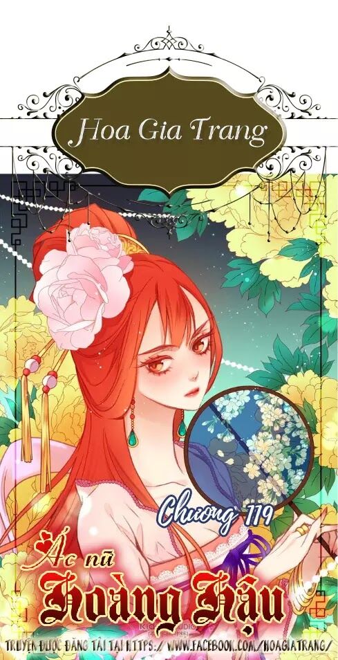 Ác nữ hoàng hậu: Chapter 119