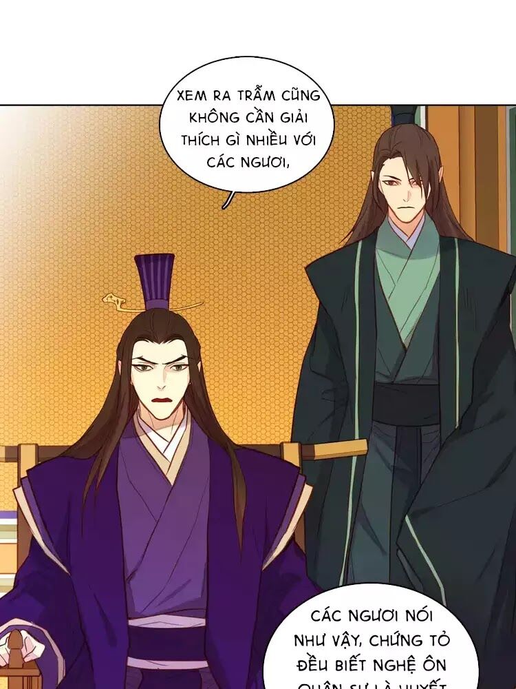Ác nữ hoàng hậu: Chapter 119