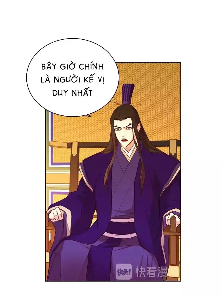 Ác nữ hoàng hậu: Chapter 119