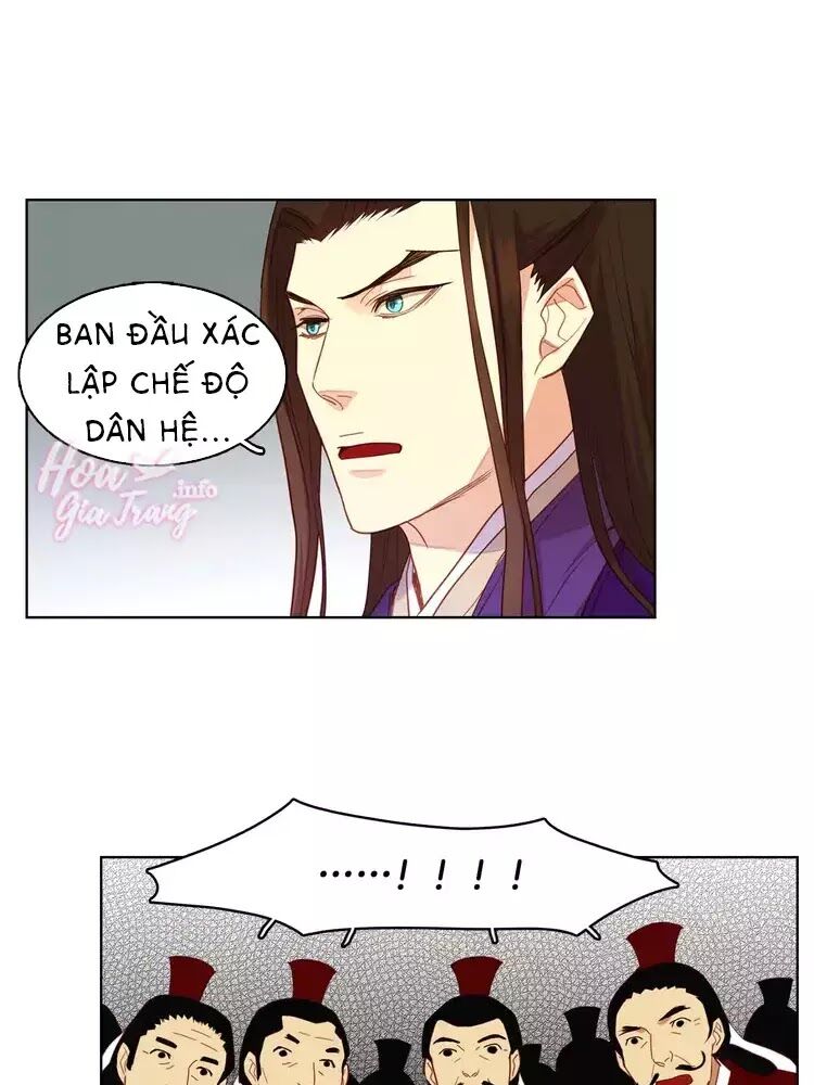 Ác nữ hoàng hậu: Chapter 119
