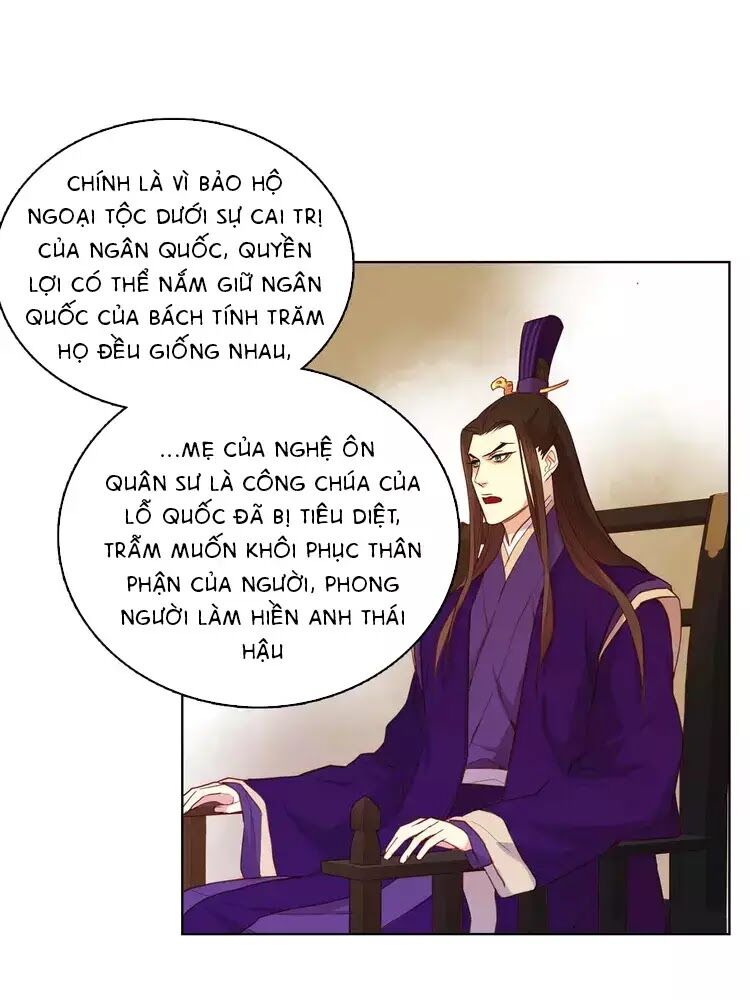 Ác nữ hoàng hậu: Chapter 119