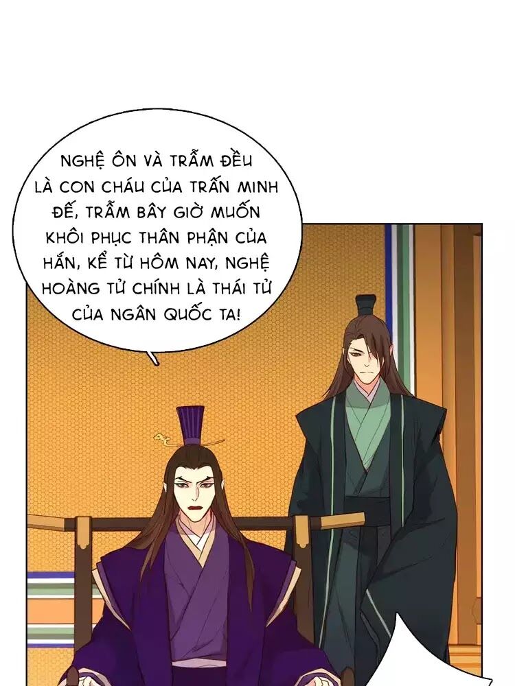 Ác nữ hoàng hậu: Chapter 119