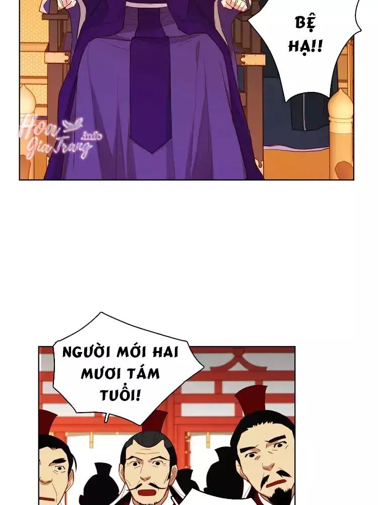 Ác nữ hoàng hậu: Chapter 119