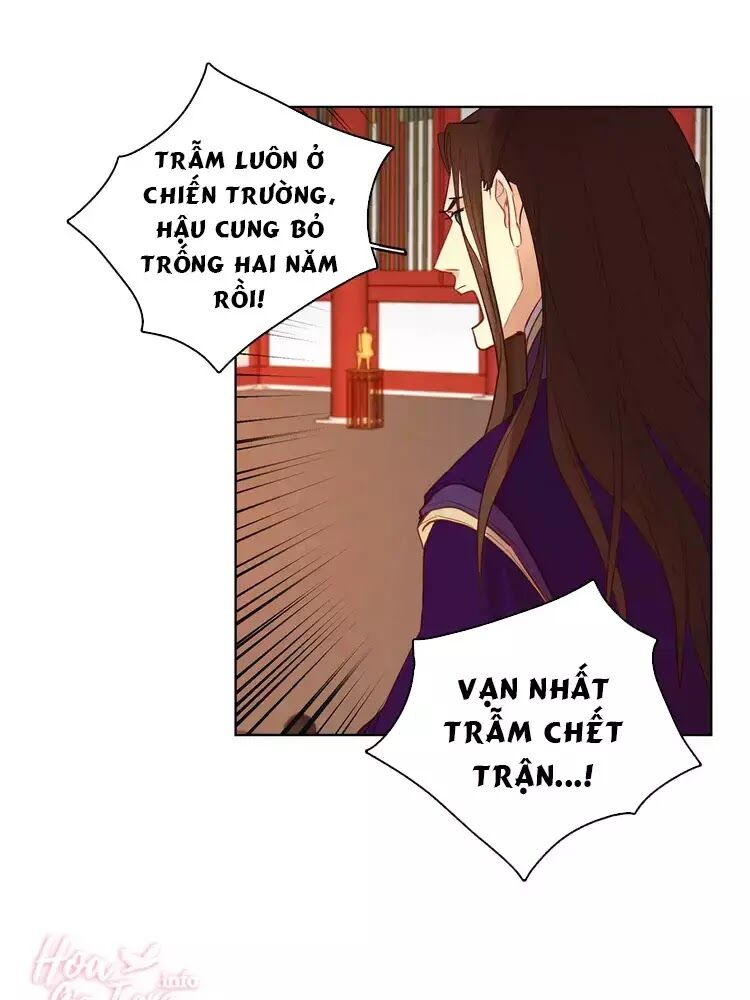 Ác nữ hoàng hậu: Chapter 119