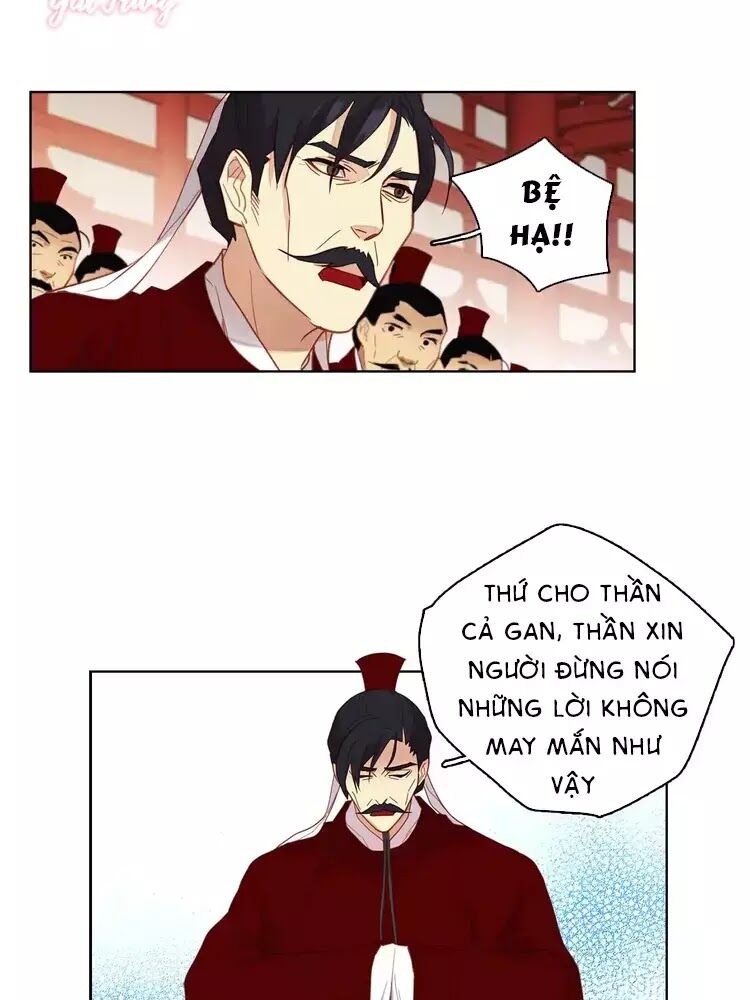 Ác nữ hoàng hậu: Chapter 119