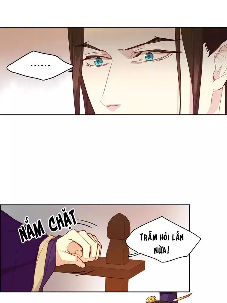 Ác nữ hoàng hậu: Chapter 119