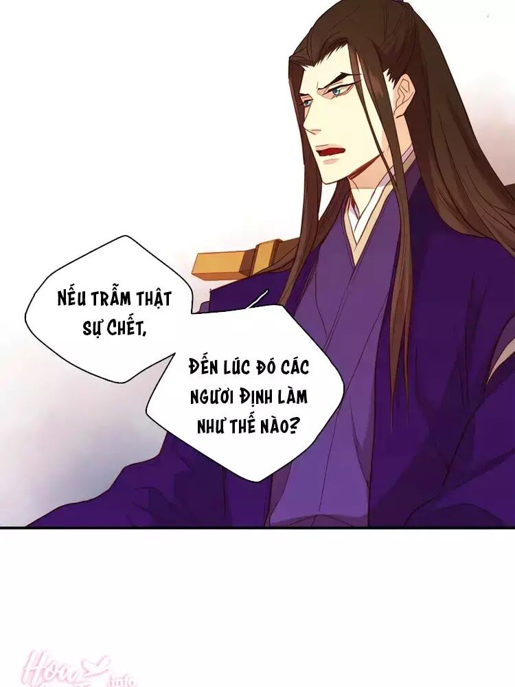 Ác nữ hoàng hậu: Chapter 119