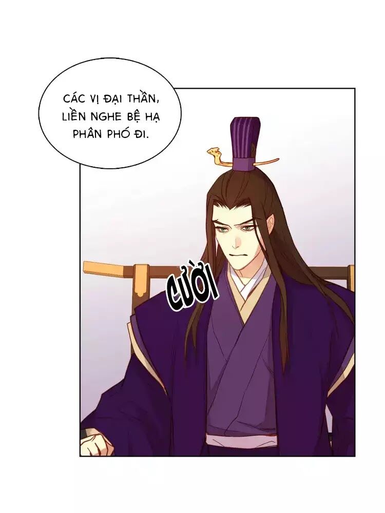 Ác nữ hoàng hậu: Chapter 119