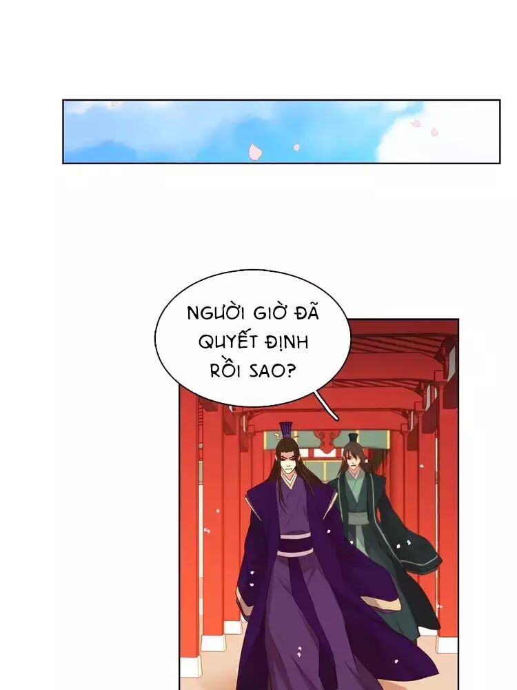 Ác nữ hoàng hậu: Chapter 119