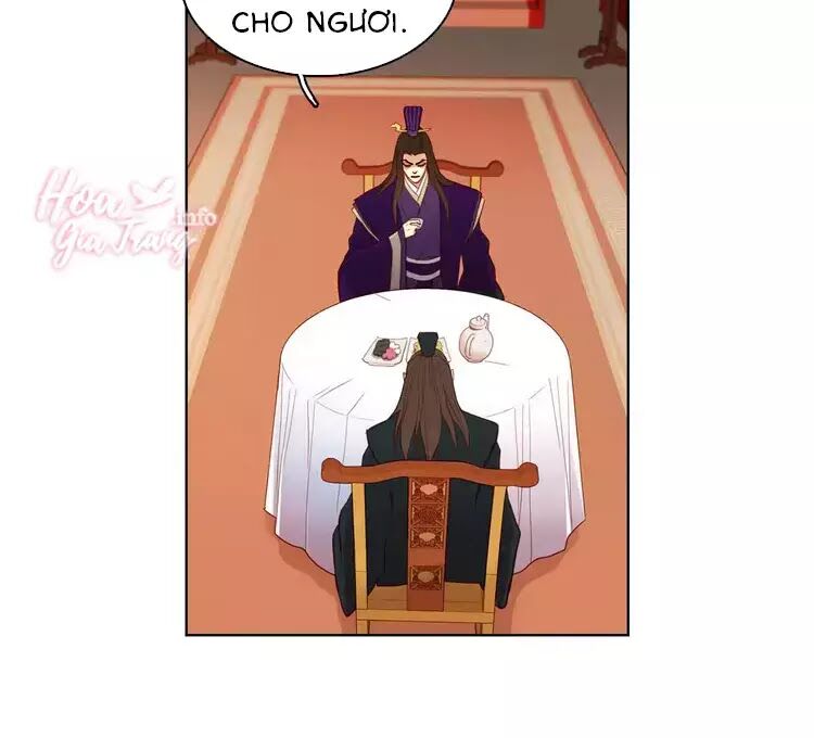 Ác nữ hoàng hậu: Chapter 119