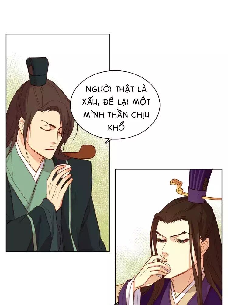 Ác nữ hoàng hậu: Chapter 119