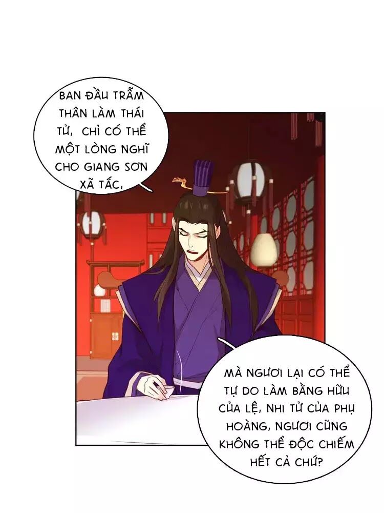 Ác nữ hoàng hậu: Chapter 119