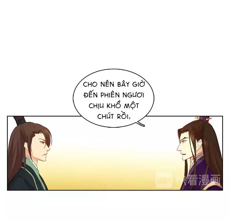 Ác nữ hoàng hậu: Chapter 119