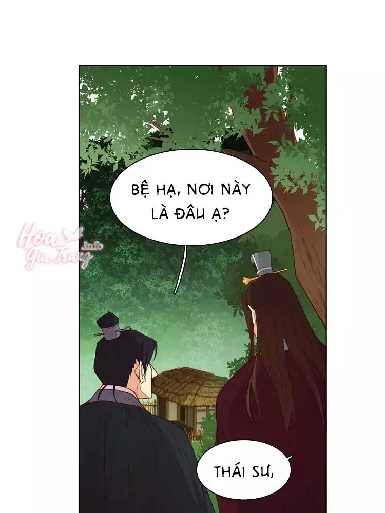 Ác nữ hoàng hậu: Chapter 119