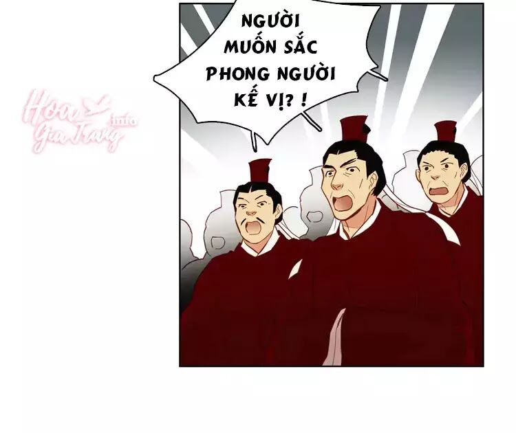 Ác nữ hoàng hậu: Chapter 119