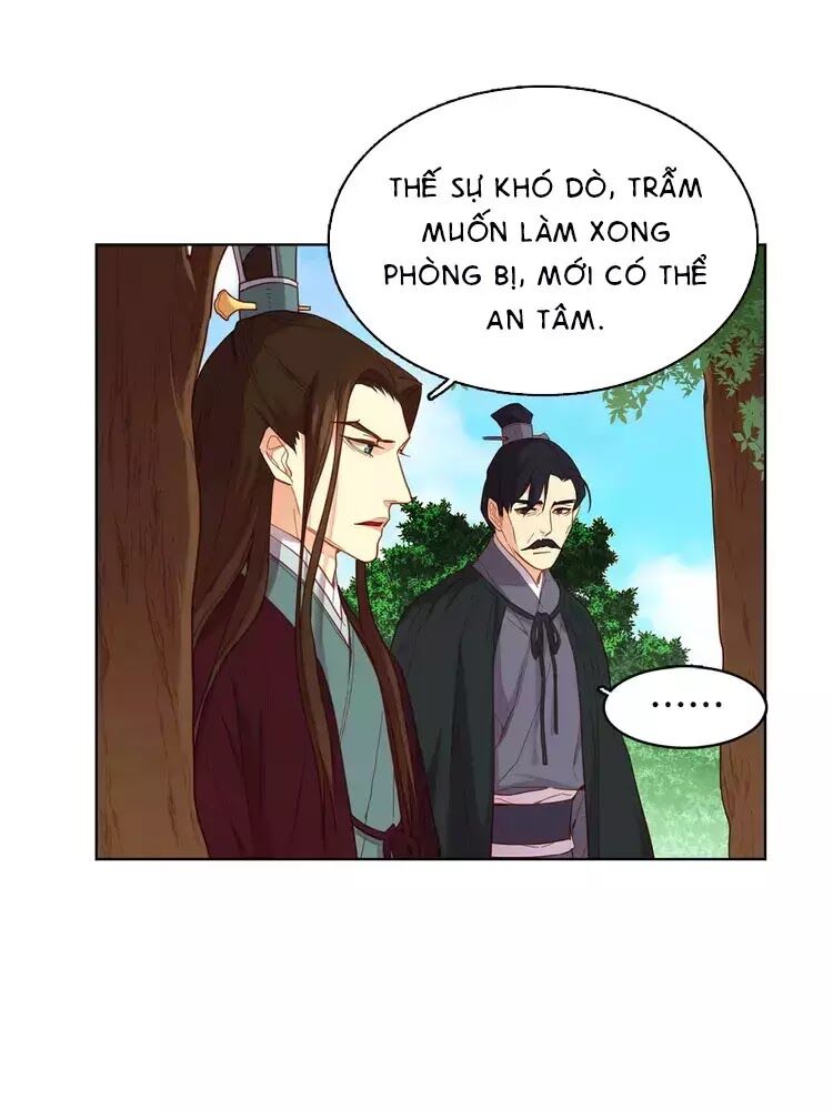 Ác nữ hoàng hậu: Chapter 119