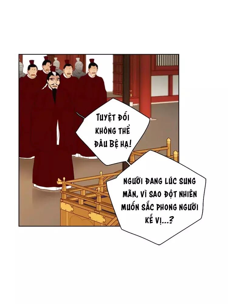 Ác nữ hoàng hậu: Chapter 119