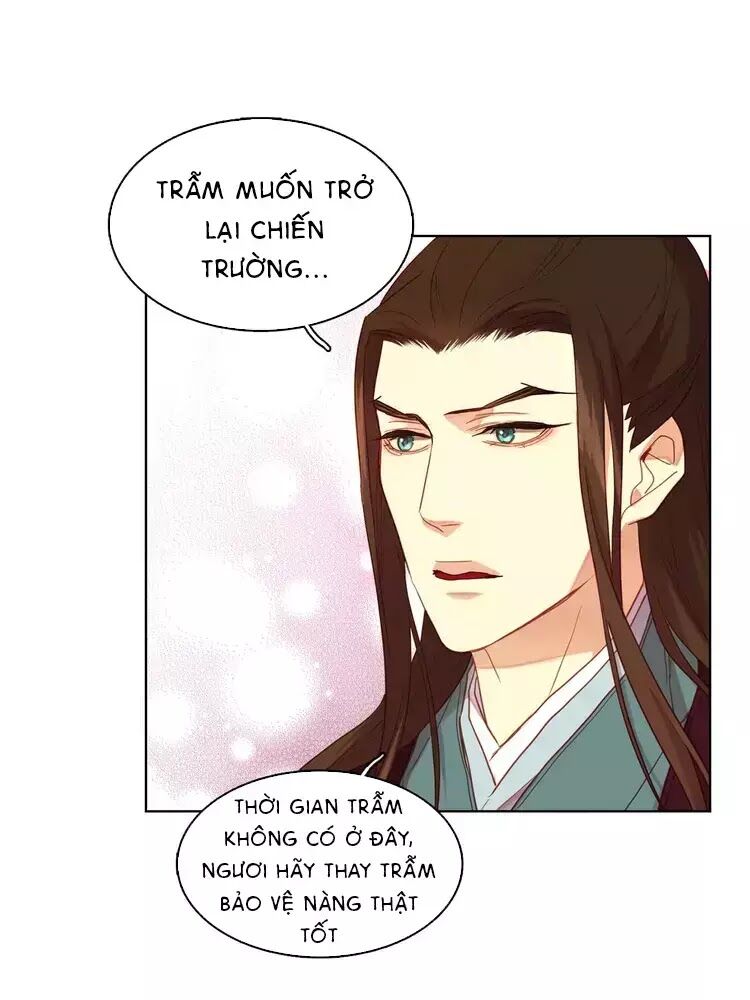 Ác nữ hoàng hậu: Chapter 119