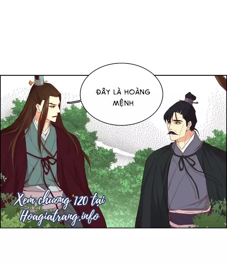 Ác nữ hoàng hậu: Chapter 119