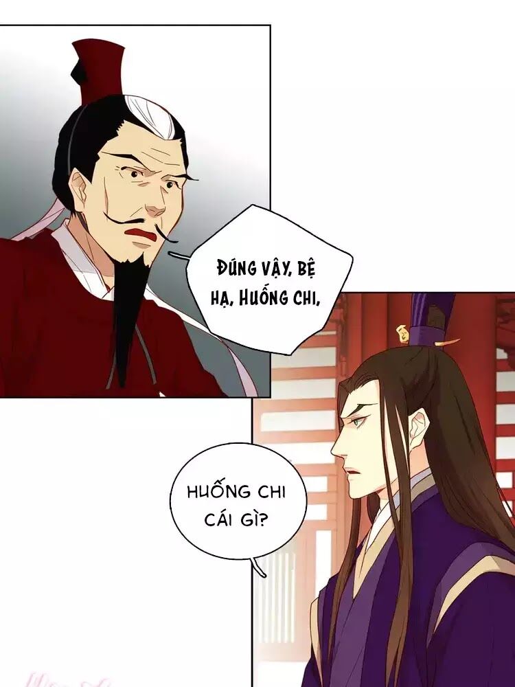 Ác nữ hoàng hậu: Chapter 119