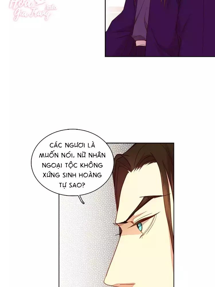Ác nữ hoàng hậu: Chapter 119