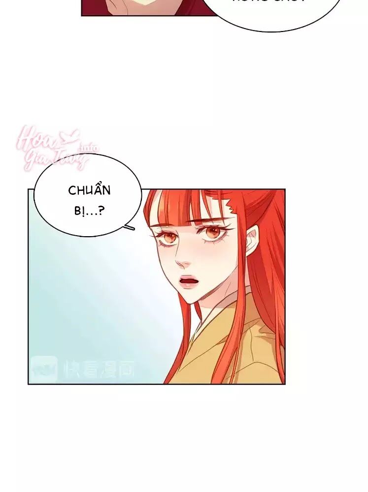 Ác nữ hoàng hậu: Chapter 120