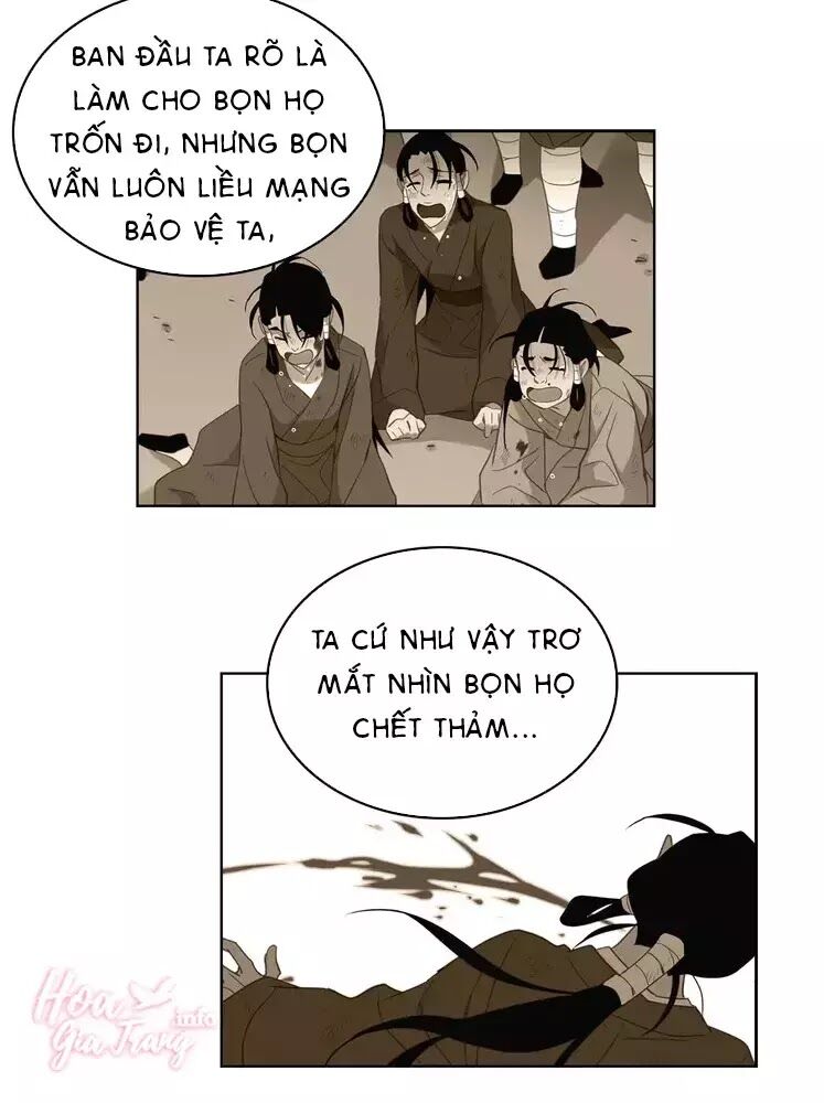 Ác nữ hoàng hậu: Chapter 120