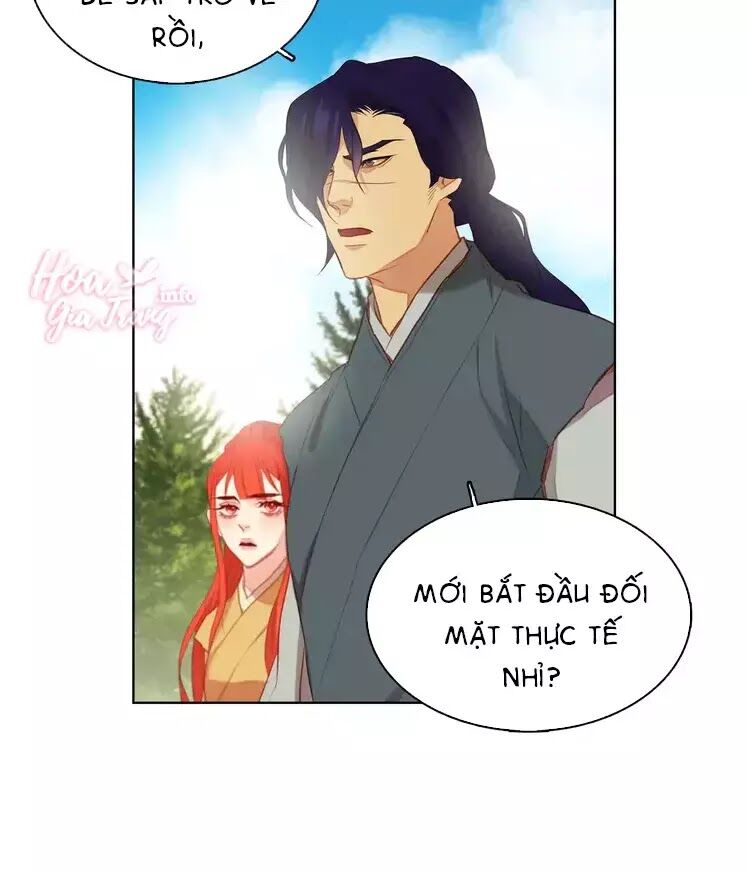 Ác nữ hoàng hậu: Chapter 120