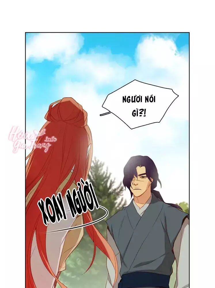 Ác nữ hoàng hậu: Chapter 120