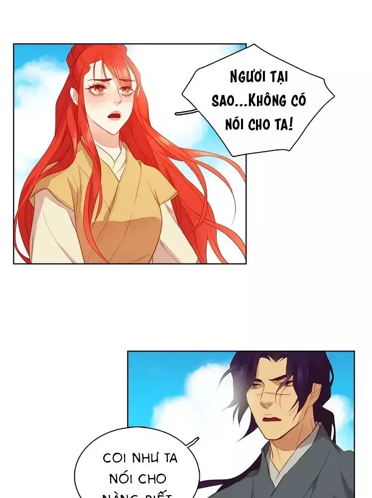 Ác nữ hoàng hậu: Chapter 120