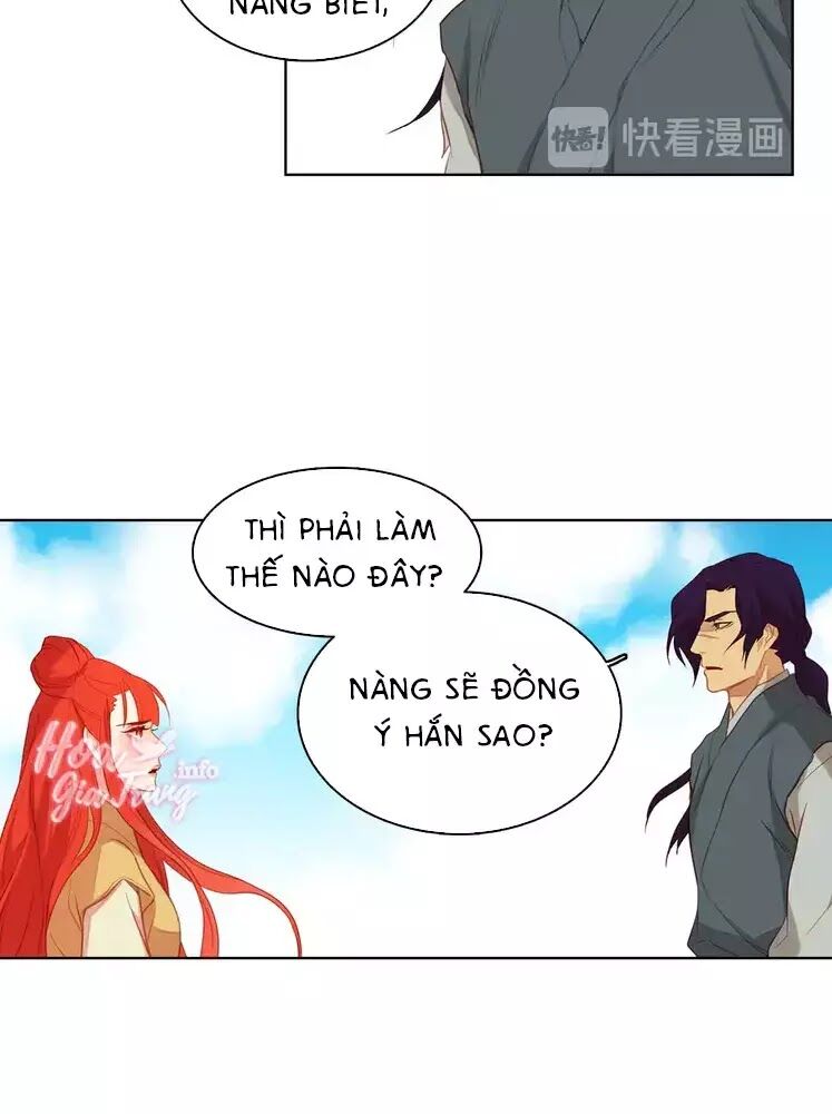 Ác nữ hoàng hậu: Chapter 120