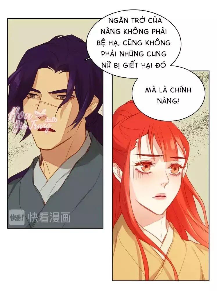 Ác nữ hoàng hậu: Chapter 120