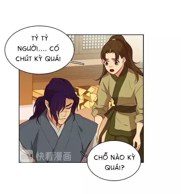 Ác nữ hoàng hậu: Chapter 120