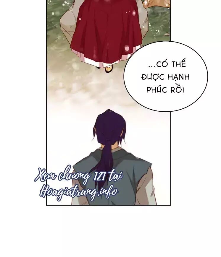 Ác nữ hoàng hậu: Chapter 120