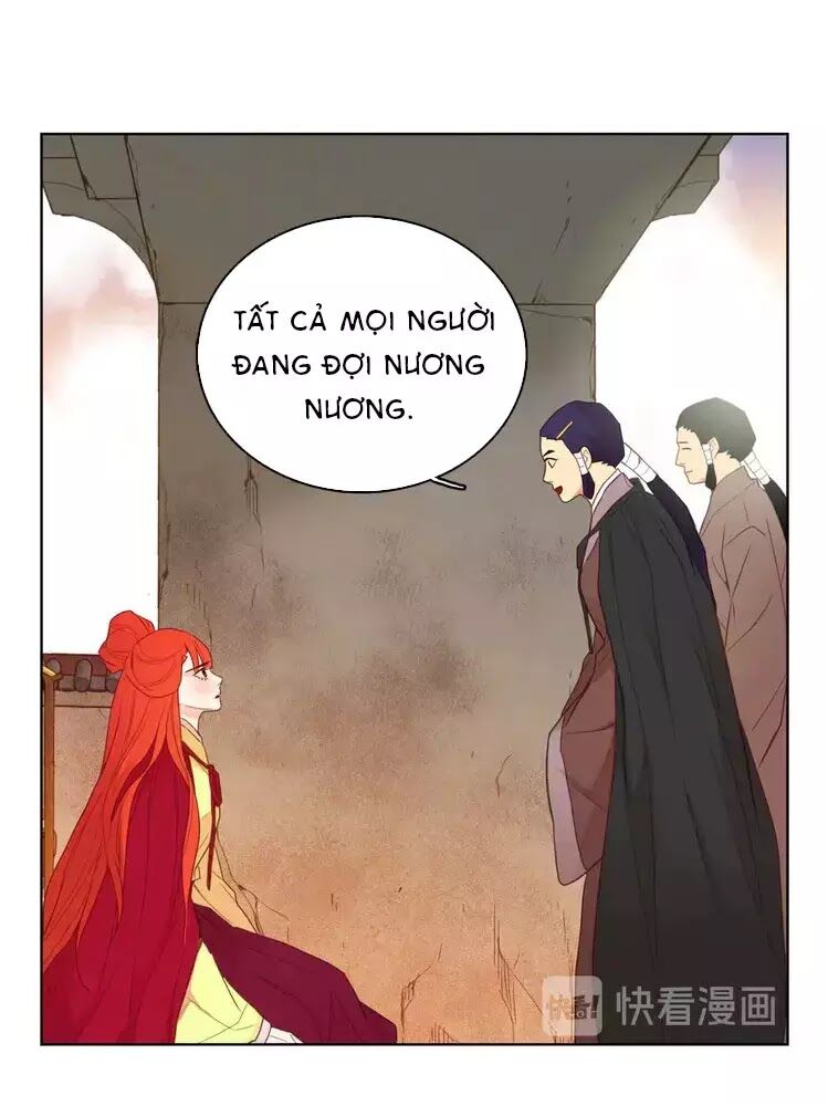 Ác nữ hoàng hậu: Chapter 122