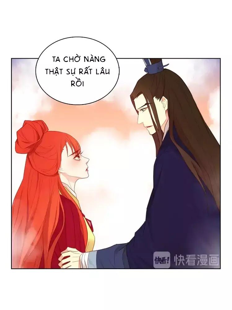 Ác nữ hoàng hậu: Chapter 122