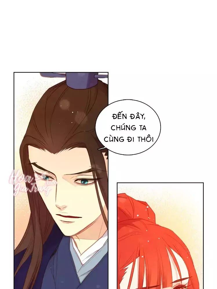 Ác nữ hoàng hậu: Chapter 122