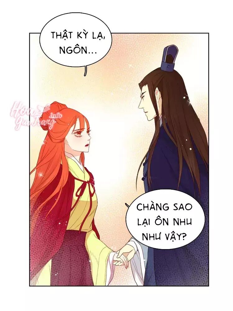 Ác nữ hoàng hậu: Chapter 122
