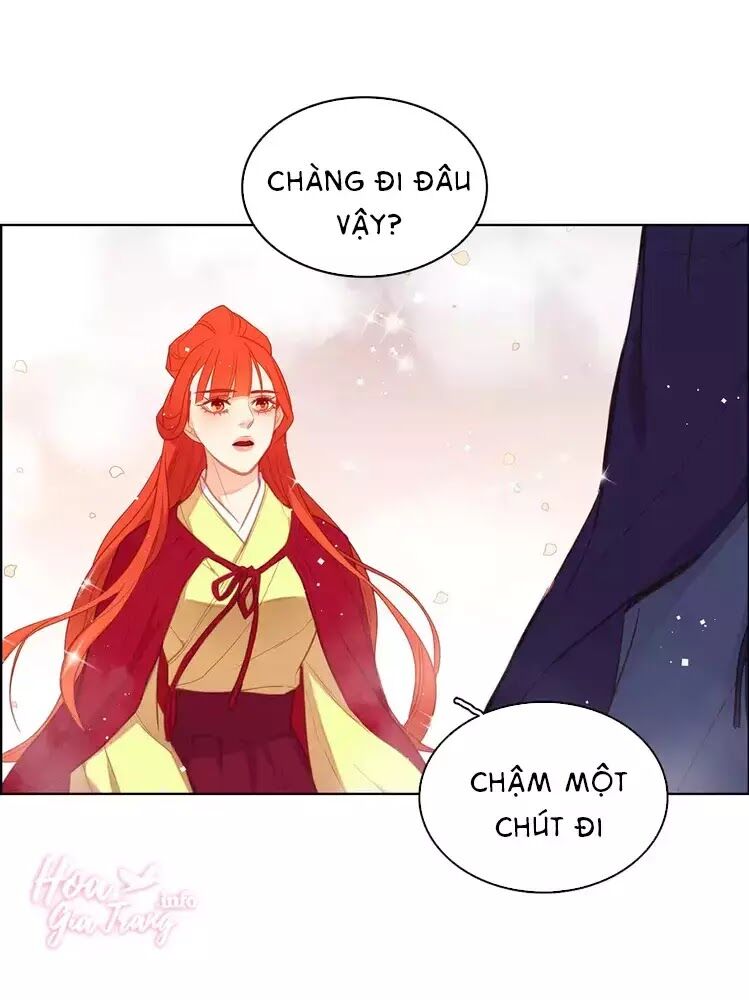 Ác nữ hoàng hậu: Chapter 122