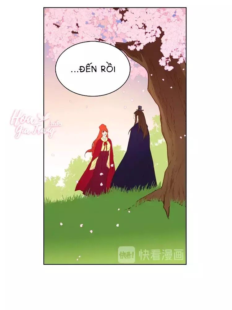 Ác nữ hoàng hậu: Chapter 122
