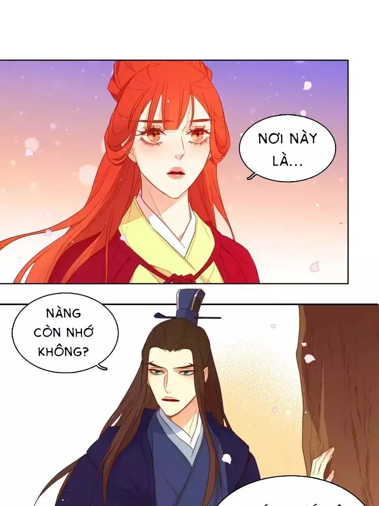 Ác nữ hoàng hậu: Chapter 122